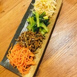 用戶對於韓国料理豚ブザ 新宿店的評論圖