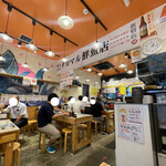 User's review image for タカマル鮮魚店 新橋店