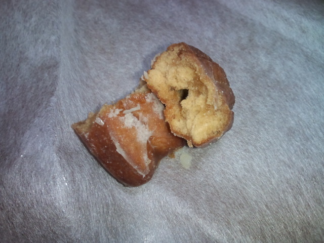 用戶對於圓泉堂菓子店的評論圖