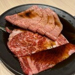 用户对于焼肉の名門 天壇 神楽坂店的评论图