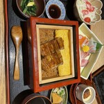 用戶對於博多うなぎ屋 藤う那的評論圖