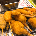 用戶對於串カツ田中 函館五稜郭店的評論圖