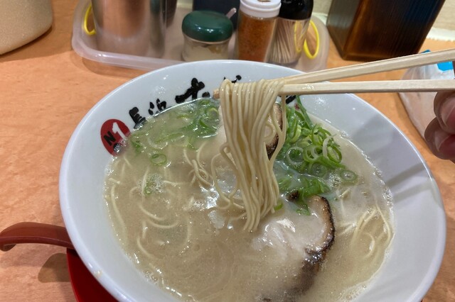 用戶對於長浜ナンバーワン 博多デイトス店的評論高清圖