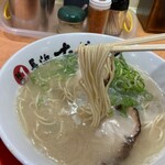 用戶對於長浜ナンバーワン 博多デイトス店的評論圖