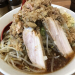 用戶對於ラーメン 豚壱的評論圖