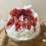 用户对于かき氷工房 雪菓的评论图