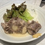 用戶對於長浜屋台 やまちゃん 天神店的評論圖