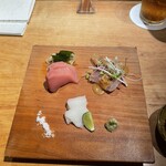 用户对于食幹 渋谷的评论图