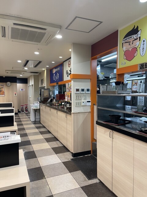 用户对于ゆで太郎 環七西瑞江店的评论高清图