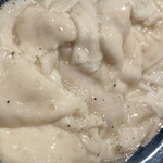 用户对于塩ホルモン 周吾的评论图