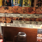 User's review image for 麺 鶴亀屋
