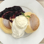User's review image for 幸せのパンケーキ 福岡天神店