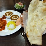 用户对于サロマーン&ソエール ハラールキッチン キョウト的评论图