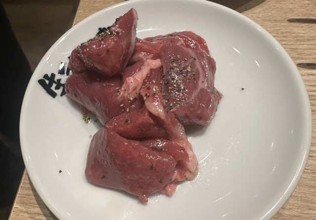 用户对于生ラムかんな 恵比寿店的评论高清图