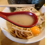 用户对于たん麺専門店 貴うち的评论图