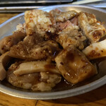 用戶對於ヤキニク ホルモン どうげん的評論圖