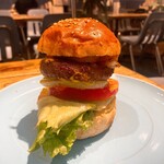 用戶對於ザ・ジョンソンバーガー的評論圖