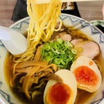 用戶對於中華そば藤王的評論圖