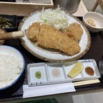 用戶對於とんかつ 知青的評論圖