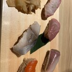用戶對於全席個室 鮨と酒日和 ととうお 秋葉原駅前店的評論圖