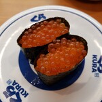 用户对于無添くら寿司  梅田OSビル店的评论图