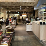 用户对于うのまち珈琲店 渋谷店的评论图