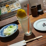 用戶對於焼とりの八兵衛 博多店的評論圖