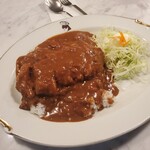 用户对于カレー専門店 印度 北2条店的评论图