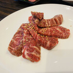 用戶對於炭火焼肉　黒毛和牛　慶k 本所店的評論圖
