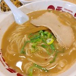 用户对于天下一品 博多駅前店的评论图