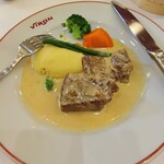 用戶對於ブラッスリー・ヴィロン 丸の内店的評論圖