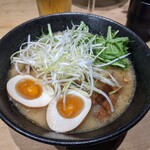 用戶對於俺の創作らぁめん 極や 神田 神保町店的評論圖