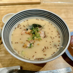 用戶對於日本橋海鮮丼 つじ半 ミッドタウン店的評論圖