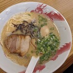 用户对于ラーメン龍の家 春日店的评论图
