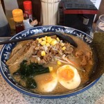 用户对于ラーメン大将 麻生店的评论图