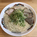 用户对于長浜ラーメン一番 福知山駅前店的评论图