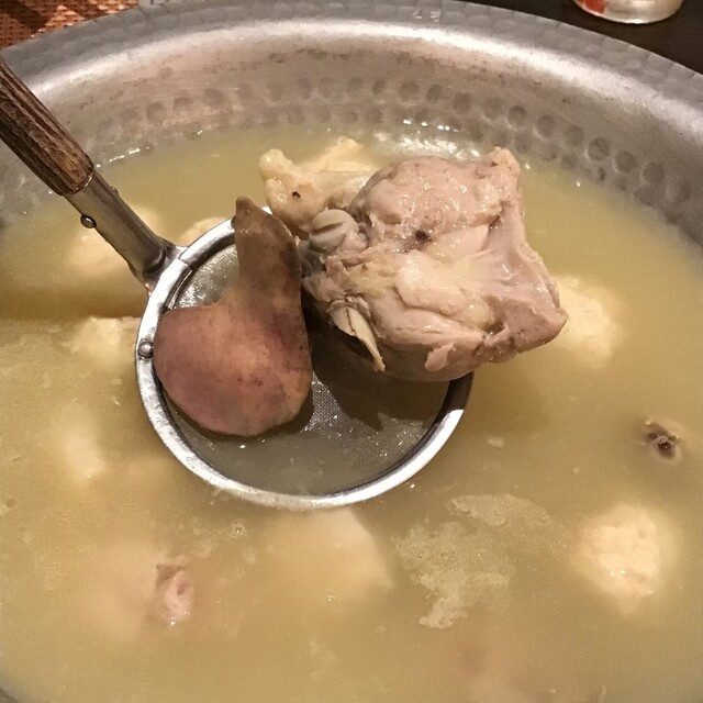 用戶對於博多華味鳥 博多駅前店 離れ的評論高清圖