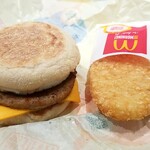User's review image for マクドナルド 神田小川町店