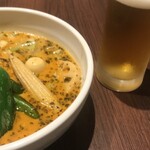 用戶對於SOUP CURRY KING ゲートウェイ店的評論圖