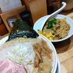 User's review image for 背脂ラーメン チャッチャ亭