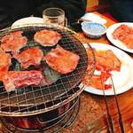 用戶對於元氣七輪焼肉 牛繁 立川店的評論圖