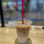 User's review image for サザコーヒー エキュート品川店