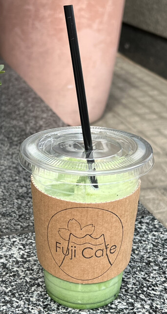 User's recommendation image for Fuji Cafe