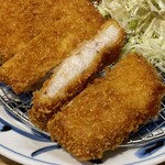 User's review image for あんちすてーき とろろ麦めし 豚丸