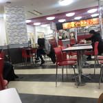 用户对于ロッテリア 大谷地キャポ店的评论图