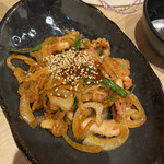 用戶對於韓国肉料理・石鍋イニョン 道頓堀店的評論圖