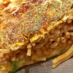 用户对于お好み焼き　きらく的评论图