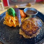 用户对于ステーキ＆ハンバーグ ひげ 札幌南5条本店的评论图