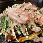 用户对于お好み焼きふじ的评论图