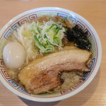 用戶對於煮干らぁめん 有頂天的評論圖